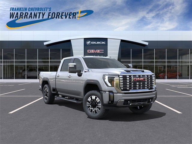 New 2025 GMC Sierra 2500 Denali w/ Denali Reserve Package