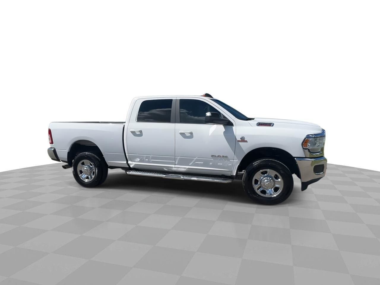 Used 2022 RAM 2500 Big Horn image 2