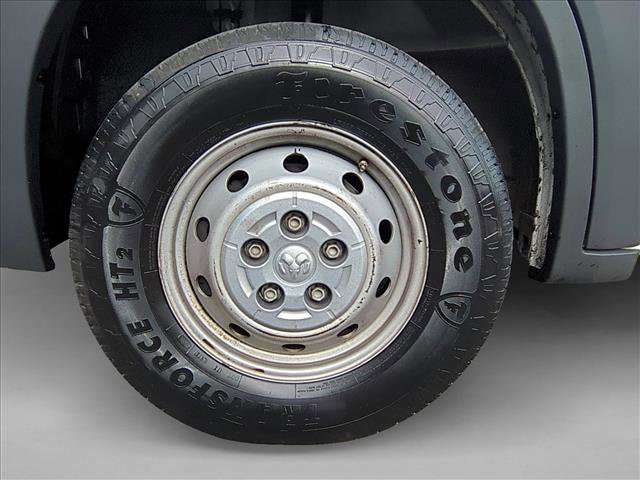 Used 2018 RAM ProMaster 3500 w/ Mopar Trailer Tow Group image 22