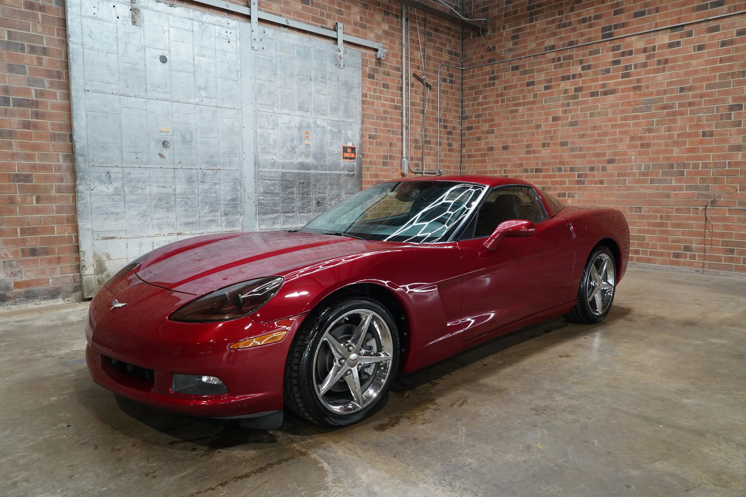 Used 2012 Chevrolet Corvette Coupe w/ Roof Package RWD image 7