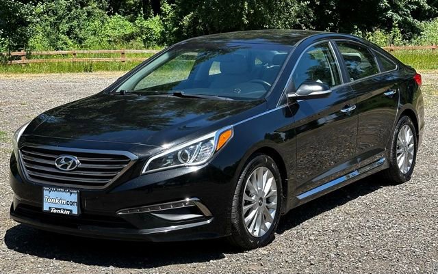 Used 2015 Hyundai Sonata Limited FWD image 4