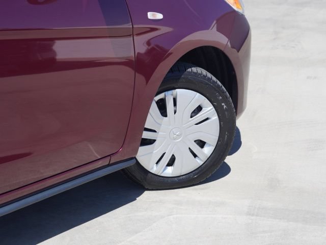 Used 2024 Mitsubishi Mirage ES FWD image 8