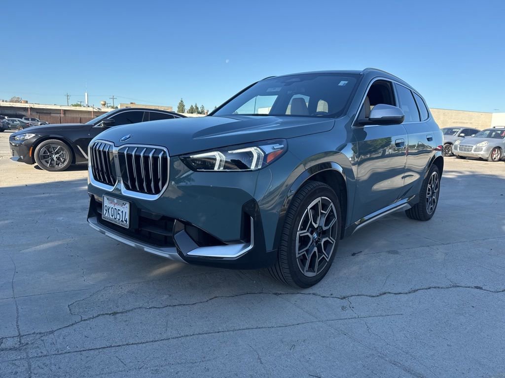 Certified 2023 BMW X1 xDrive28i w/ Convenience Package image 1