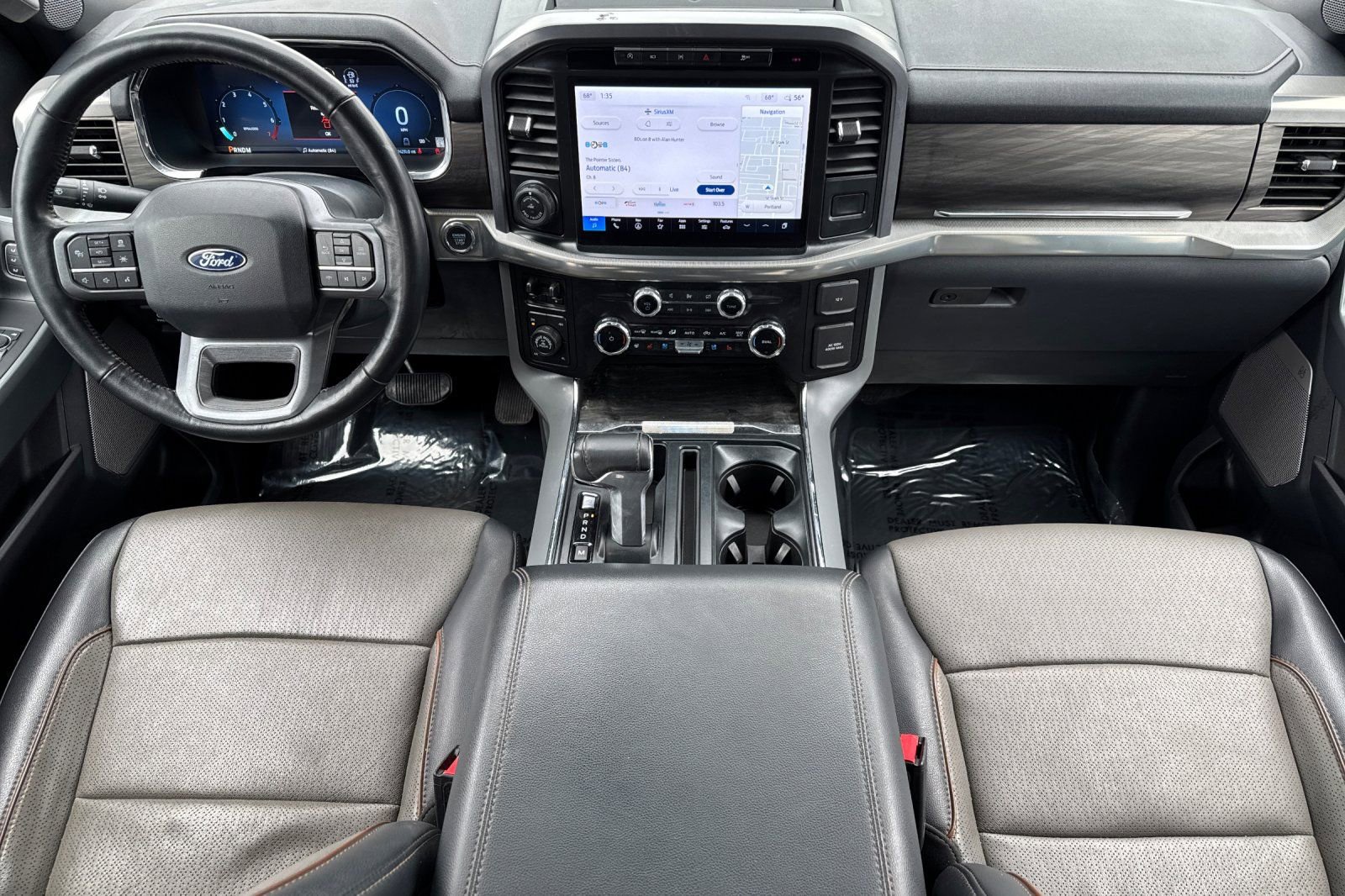 Used 2024 Ford F150 Lariat w/ Tow/Haul Package image 14