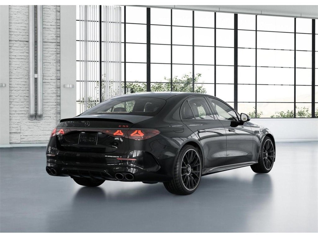 New 2026 Mercedes-Benz E 53 AMG e 4MATIC Sedan image 22