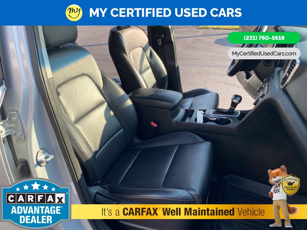 Used 2019 Kia Sportage EX AWD/4WD image 19