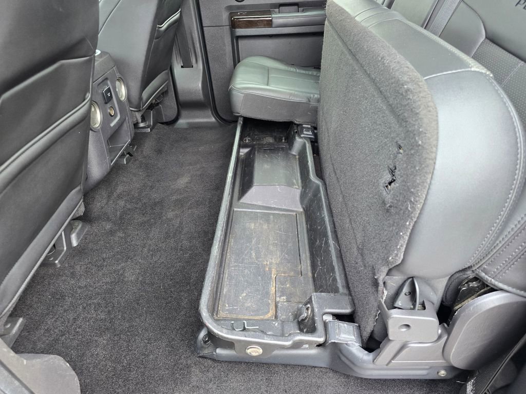 Used 2015 Ford F250 Platinum image 12