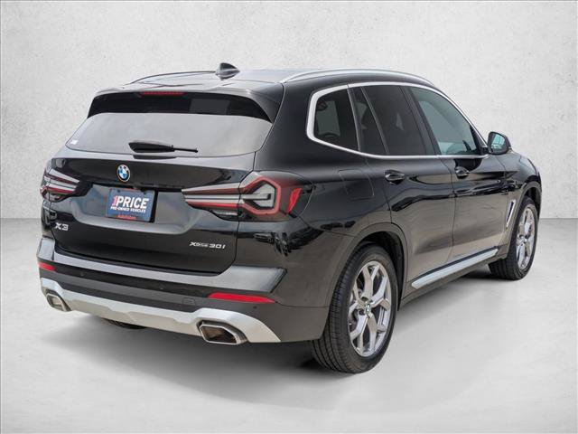 Used 2023 BMW X3 xDrive30i w/ Premium Package AWD/4WD image 5