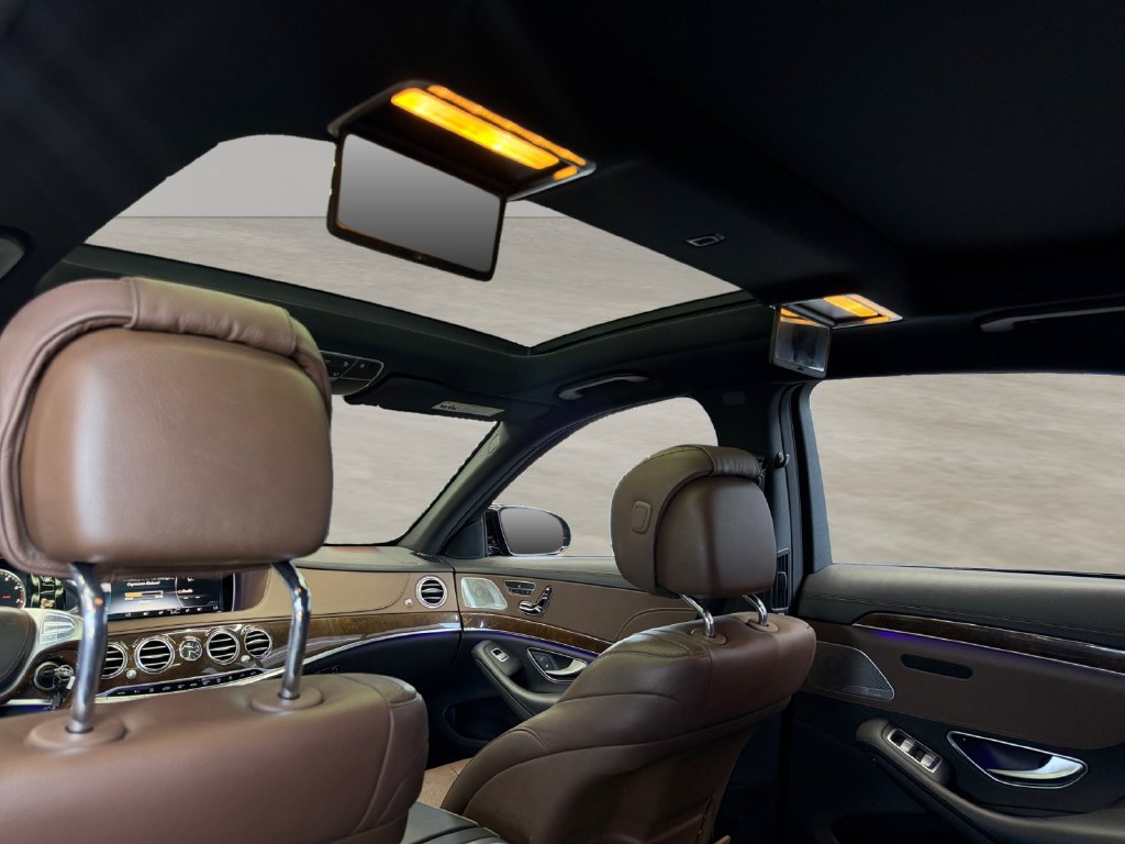 Used 2016 Mercedes-Benz S 550 Sedan image 27