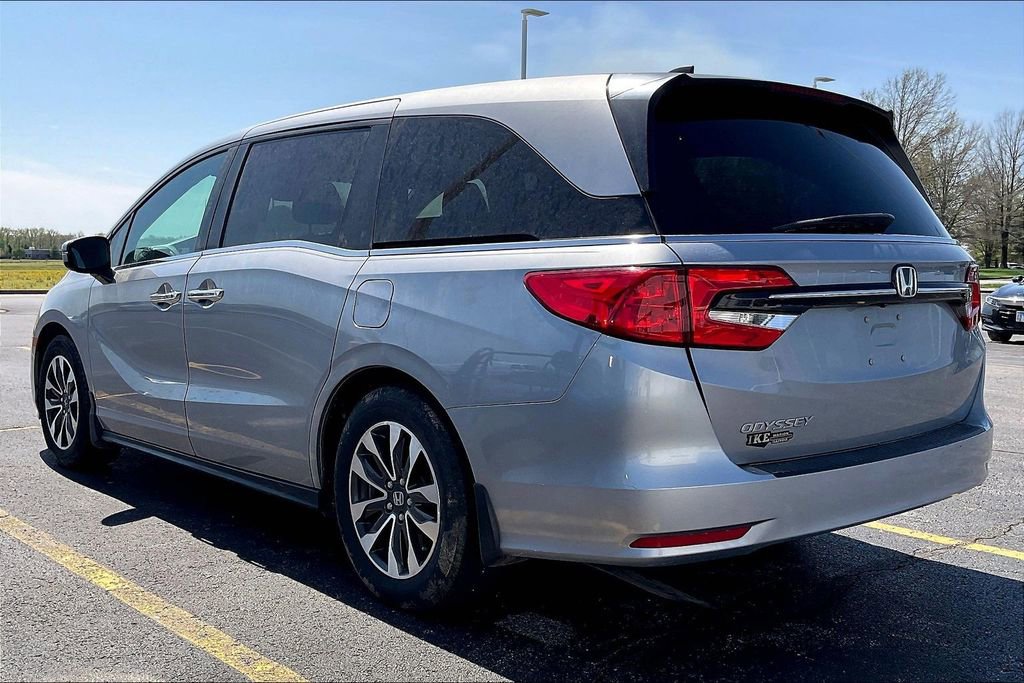 Used 2022 Honda Odyssey EX-L image 3
