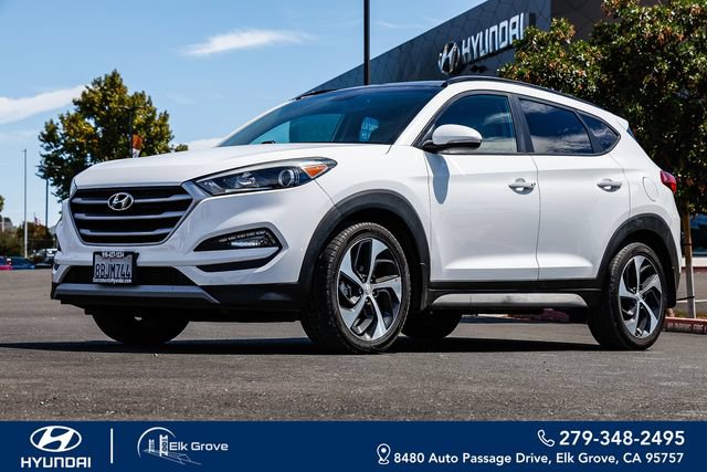 Used 2017 Hyundai Tucson Value w/ Cargo Package FWD image 1