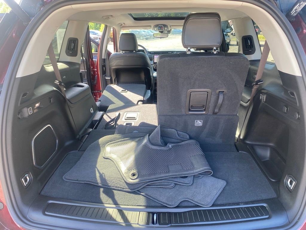 Used 2022 Jeep Grand Cherokee L Limited image 22