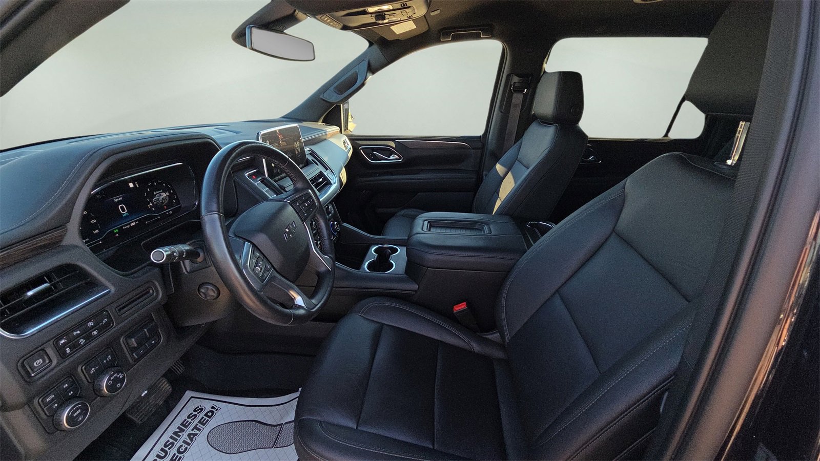 Used 2022 Chevrolet Suburban Z71 w/ Z71 Off-Road Package image 24