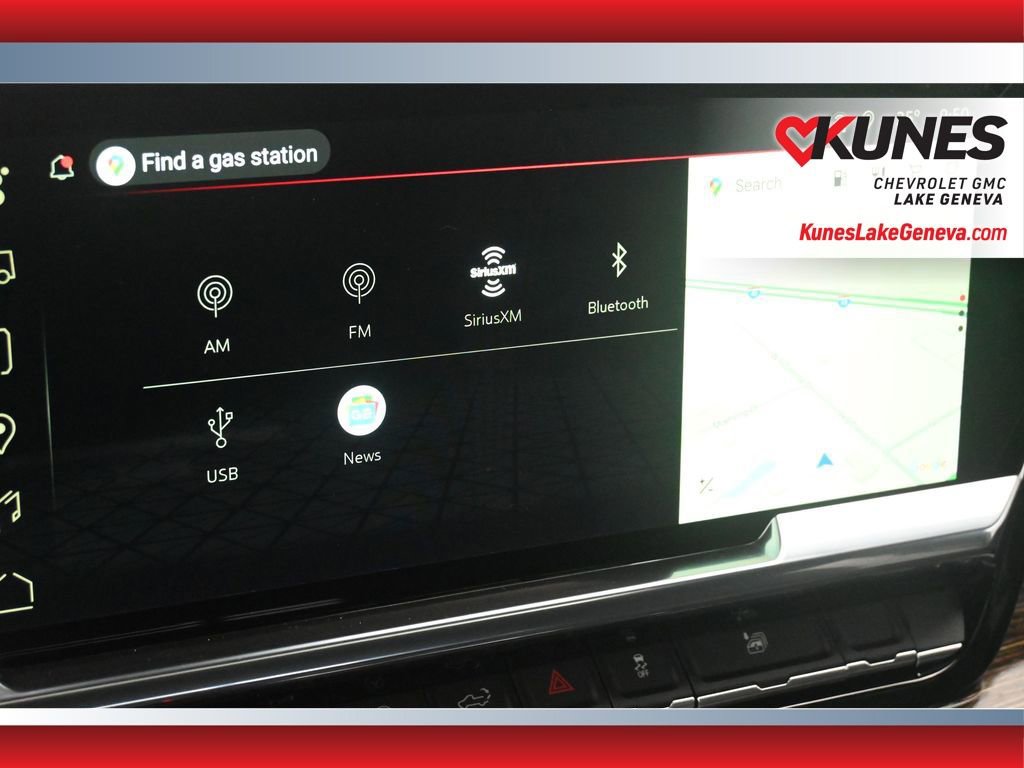 New 2026 GMC Sierra 1500 Elevation w/ Elevation Premium Package image 20