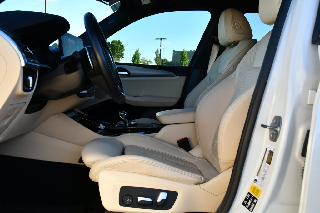 Used 2022 BMW X3 xDrive30i w/ Premium Package AWD/4WD image 18