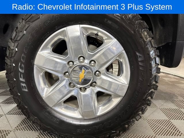 Used 2021 Chevrolet Silverado 2500 LTZ w/ LTZ Convenience Package AWD/4WD image 18