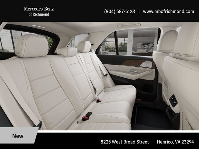 New 2026 Mercedes-Benz GLE 350 4MATIC image 5