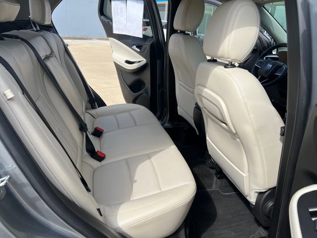 Certified 2024 Buick Encore GX Avenir w/ Avenir Convenience Package AWD/4WD image 17