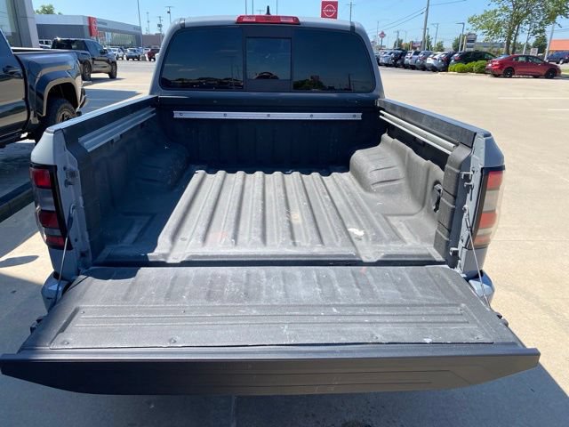 Used 2022 Nissan Frontier PRO-4X AWD/4WD image 4