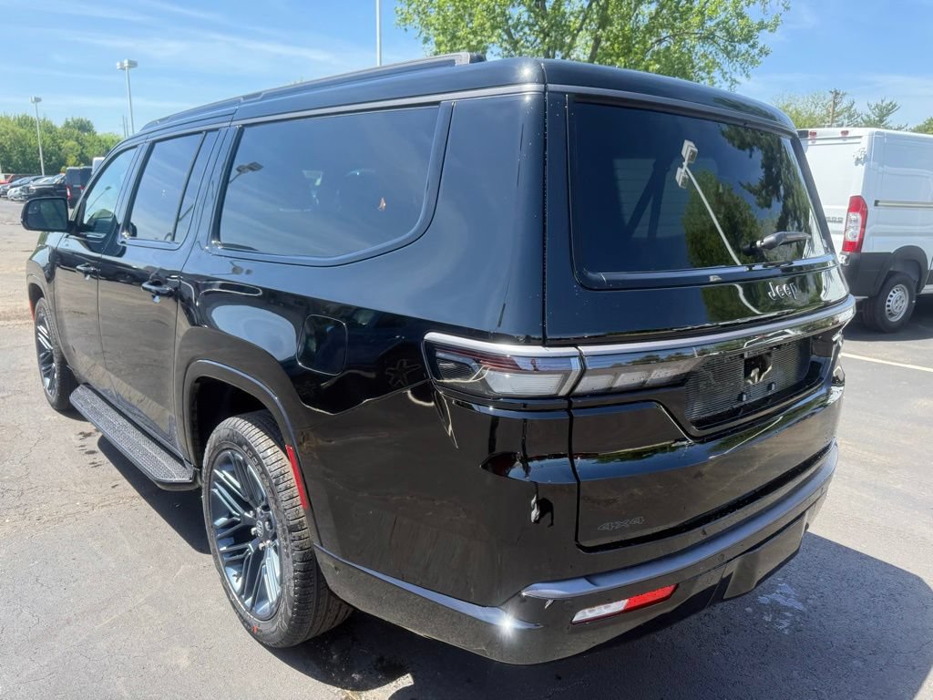 New 2026 Jeep Grand Wagoneer L 4WD image 6