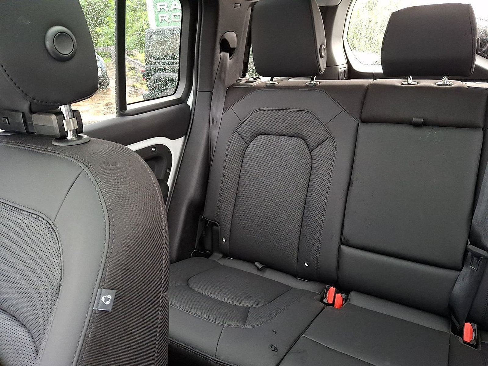 Certified 2025 Land Rover Defender 110 S AWD/4WD image 12