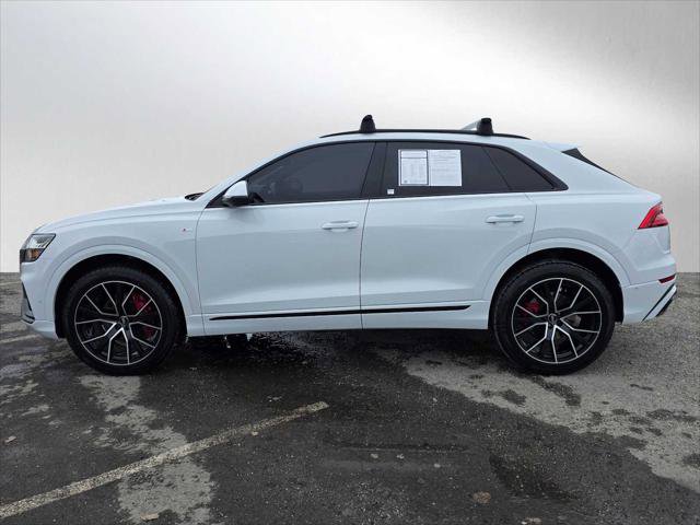 Used 2019 Audi Q8 Prestige w/ Year 1 Package AWD/4WD image 6