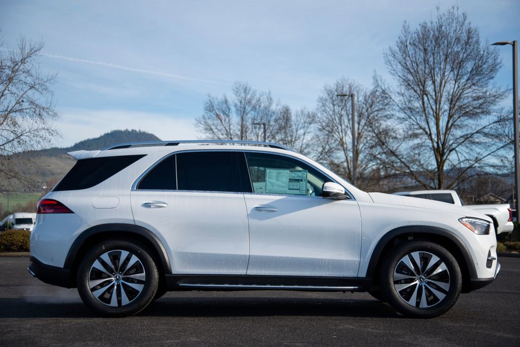 New 2026 Mercedes-Benz GLE 350 GLE 350 image 5