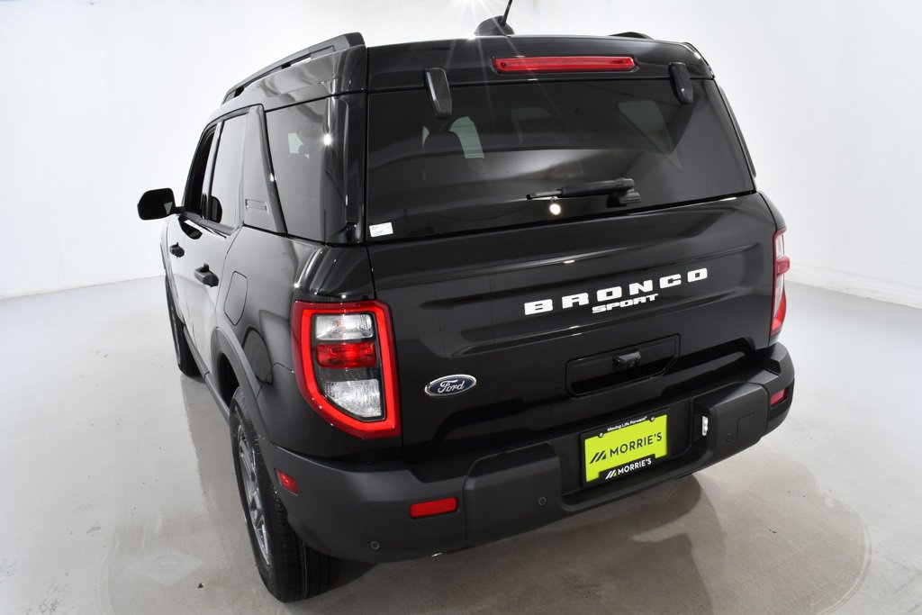 New 2025 Ford Bronco Sport Big Bend w/ Convenience Package image 14