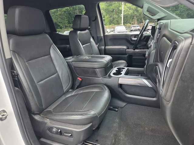 Used 2019 Chevrolet Silverado 1500 LTZ w/ LTZ Plus Package AWD/4WD image 16
