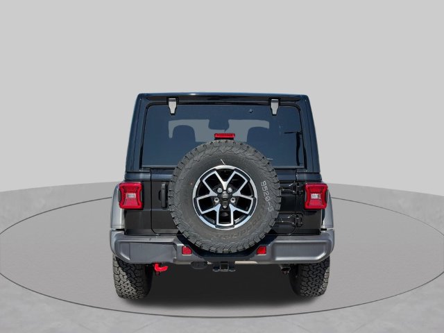New 2025 Jeep Wrangler Rubicon AWD/4WD image 6