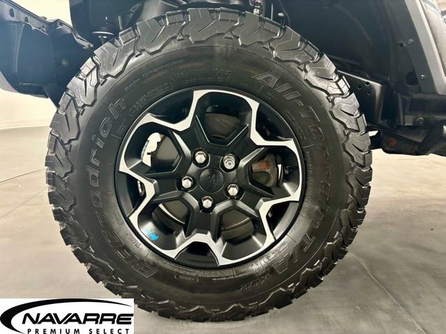 Used 2020 Jeep Wrangler Unlimited Sahara image 10