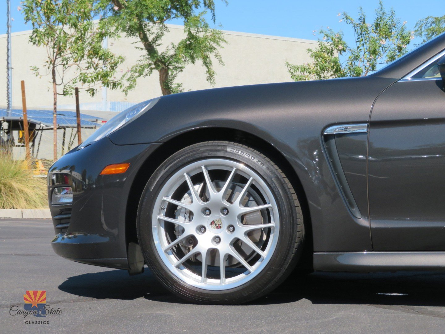 Used 2010 Porsche Panamera S RWD image 18