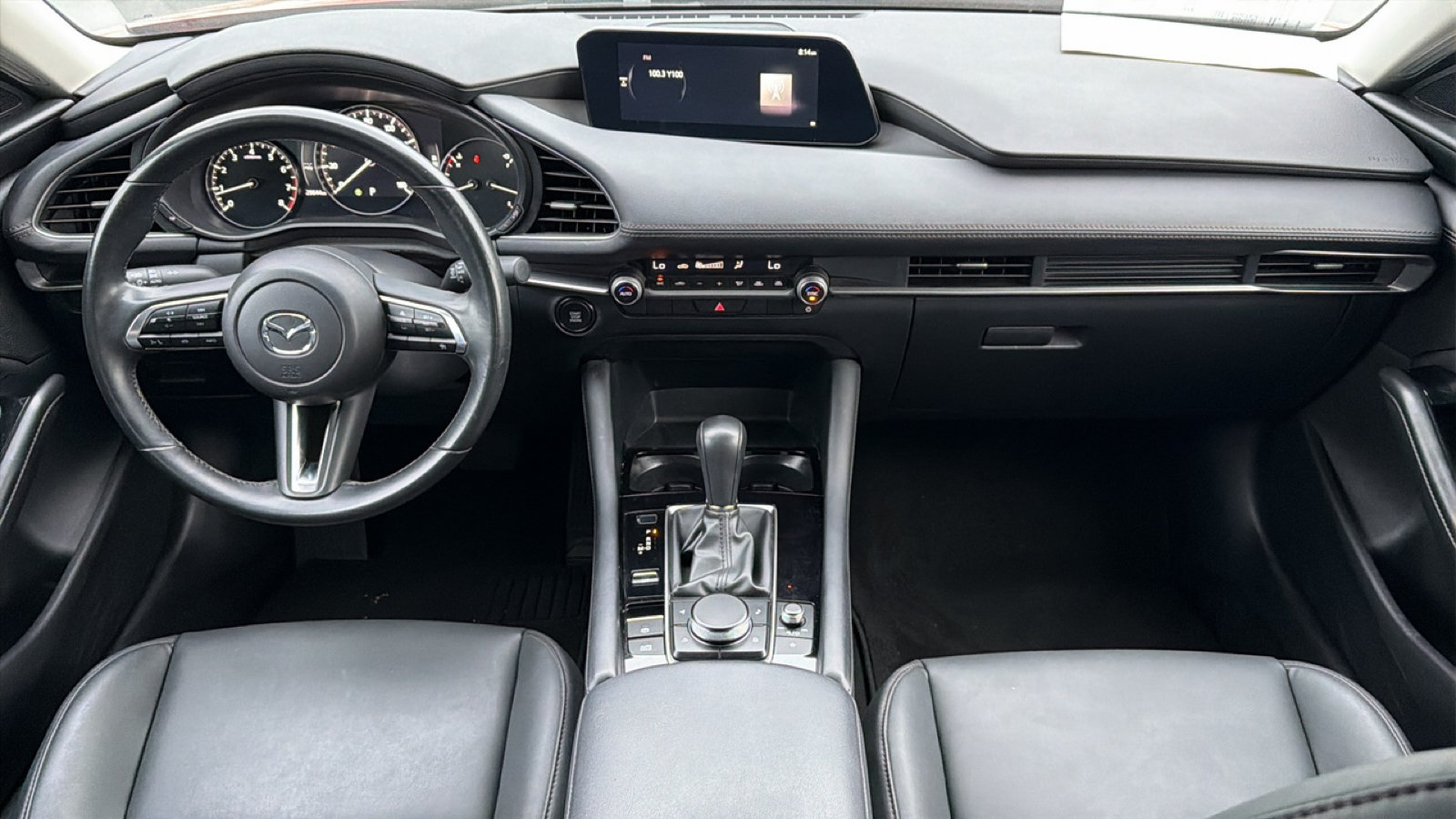 Certified 2024 MAZDA MAZDA3 s FWD image 25