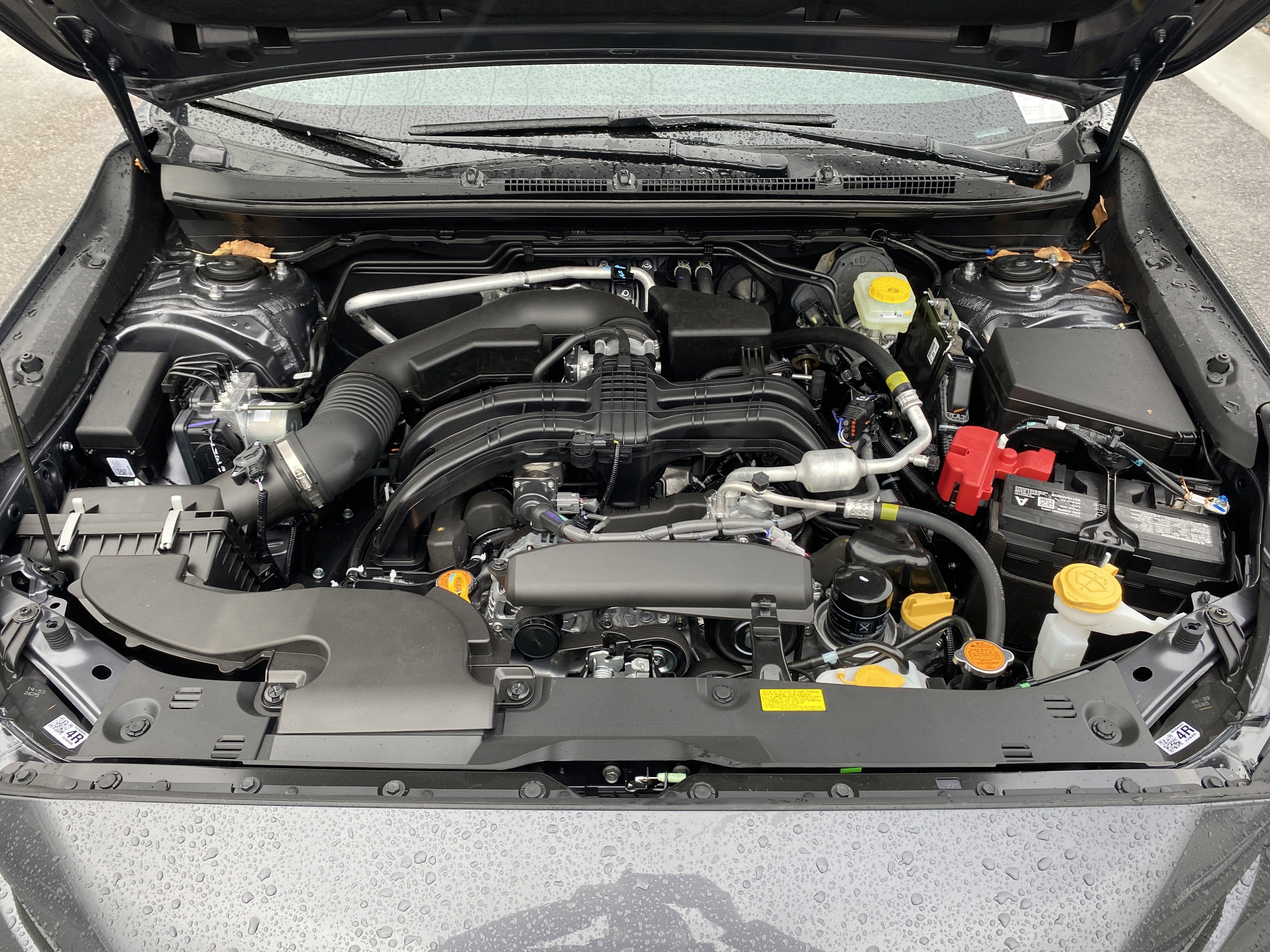 New 2026 Subaru Crosstrek 2.5i Sport image 23