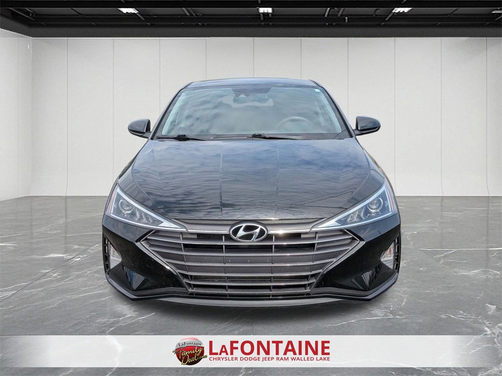 Used 2019 Hyundai Elantra SEL w/ Cargo Package image 8
