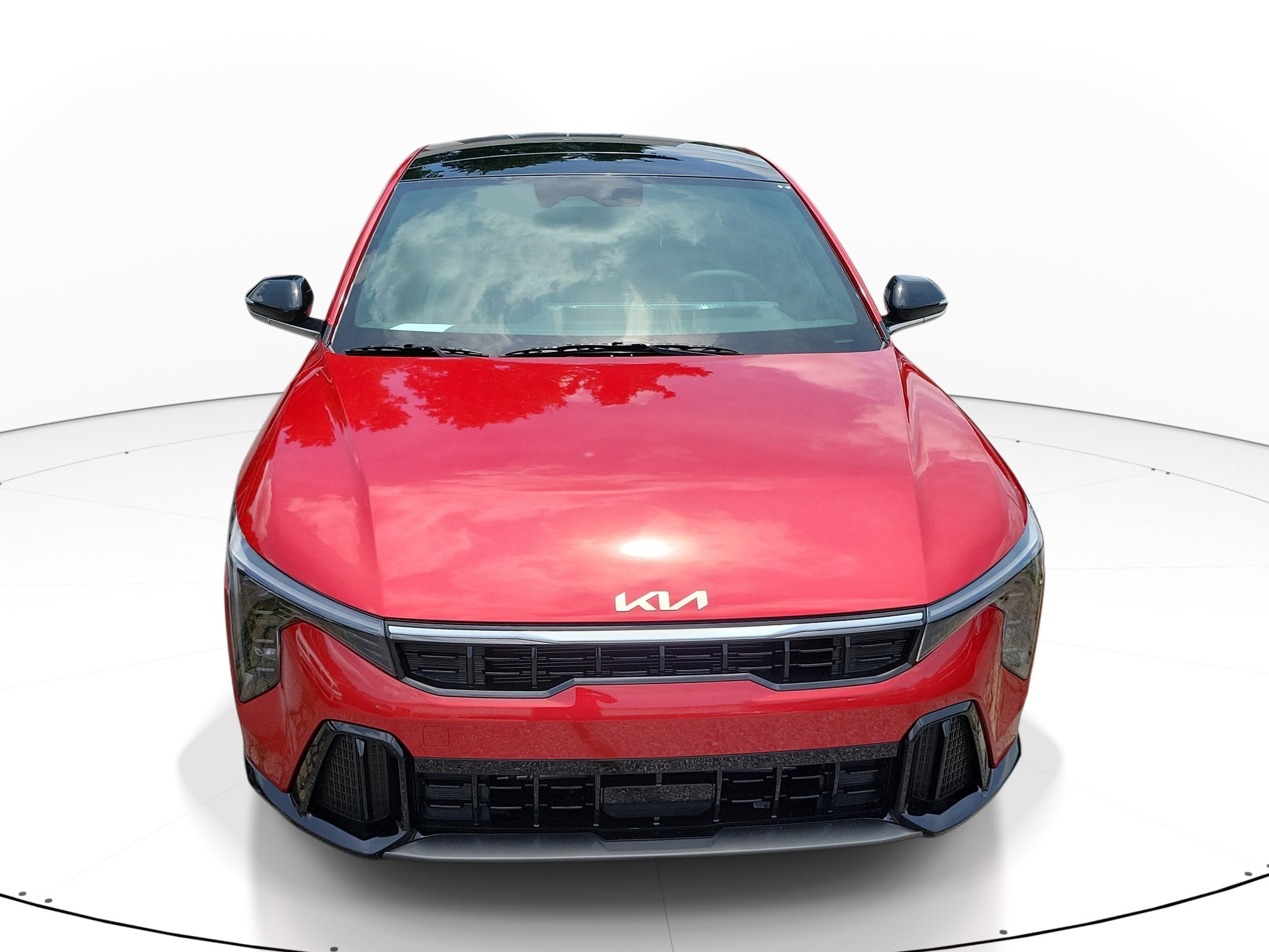 New 2026 Kia K4 GT-Line w/ GT-Line Sunroof Package FWD image 2