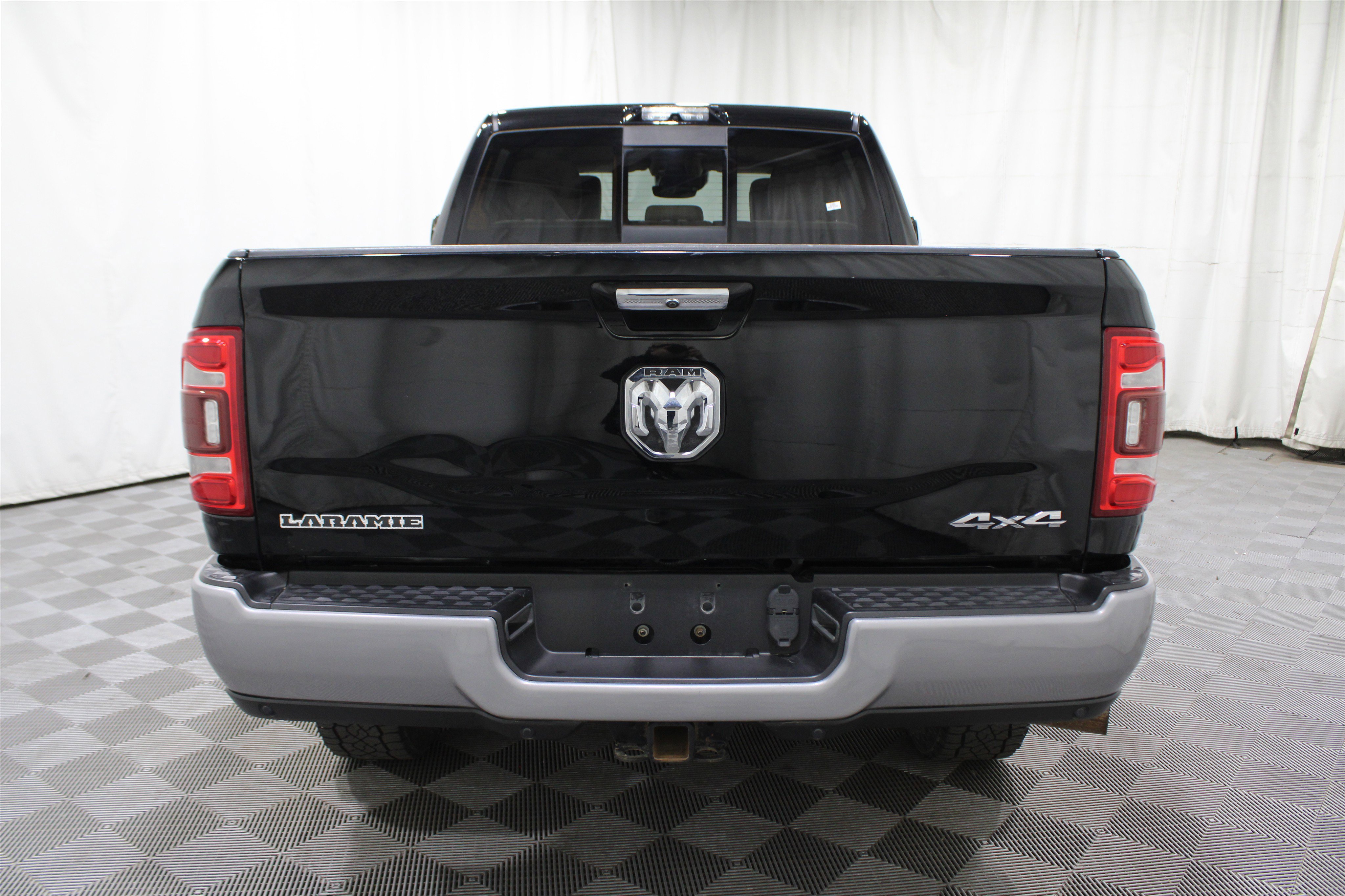 Used 2020 RAM 2500 Laramie image 30