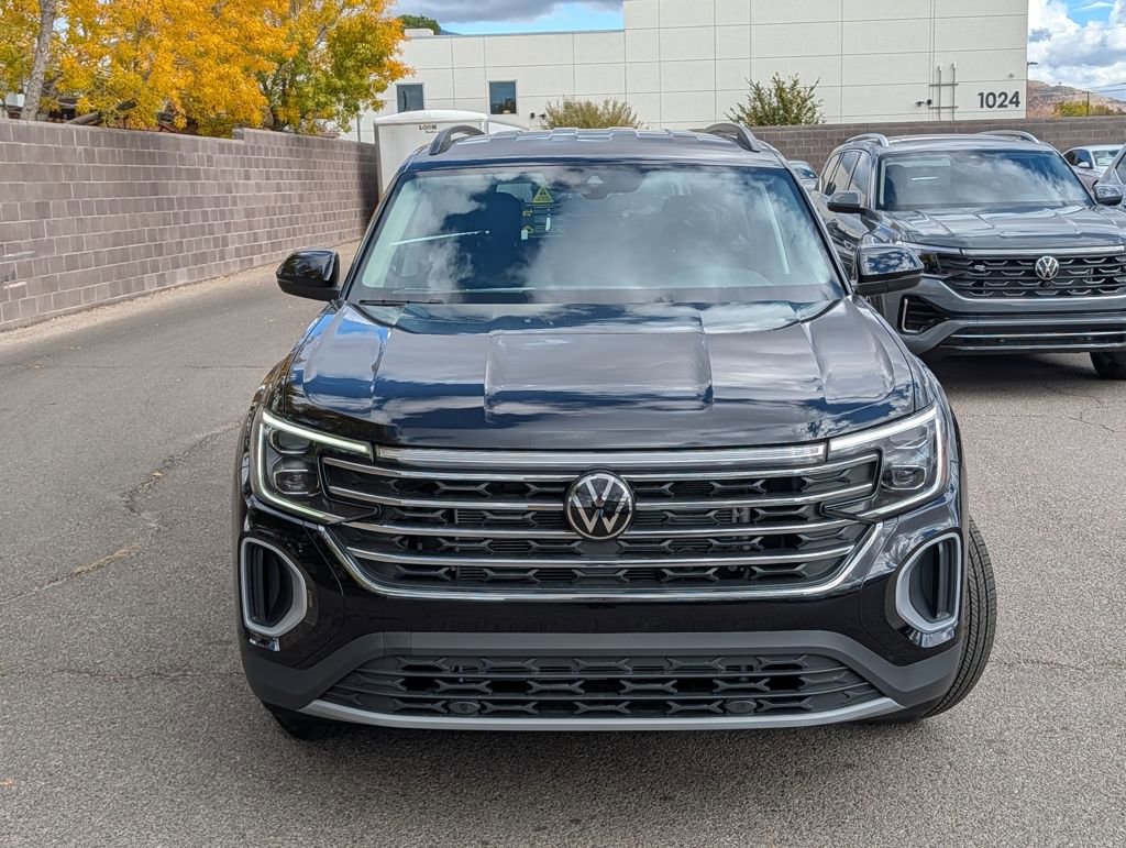 New 2026 Volkswagen Atlas SE image 3