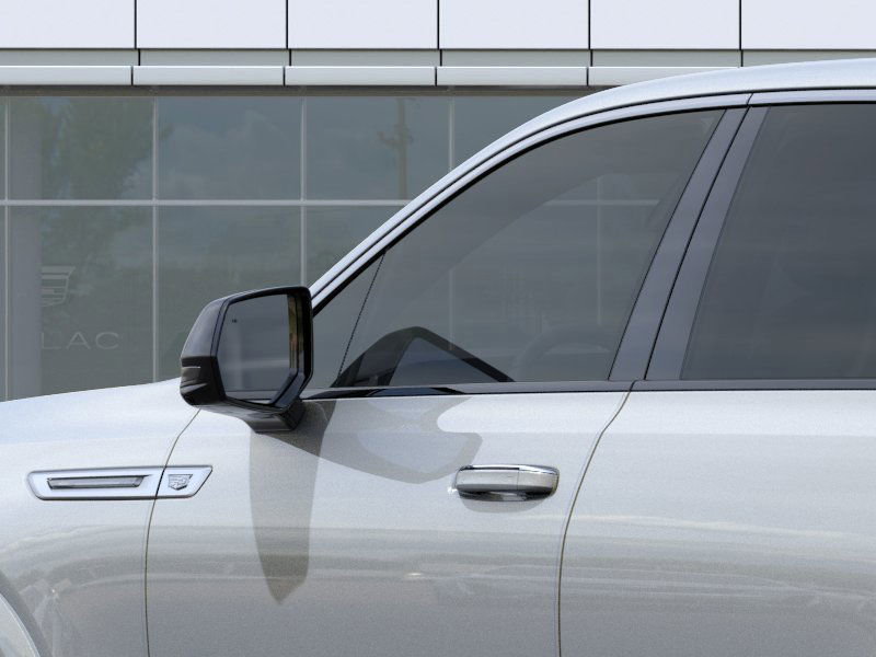 New 2025 Cadillac Escalade IQ Luxury 1 image 45