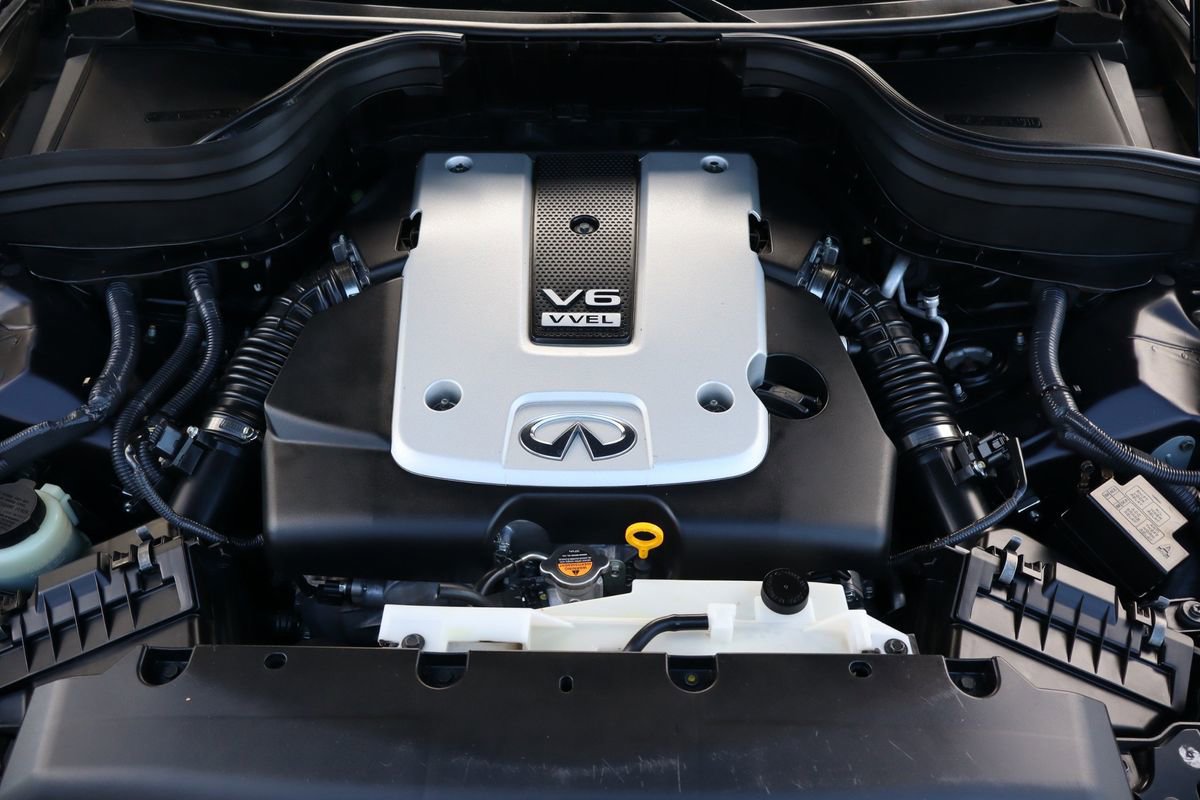 Used 2015 INFINITI QX50 Journey w/ Premium Package image 39