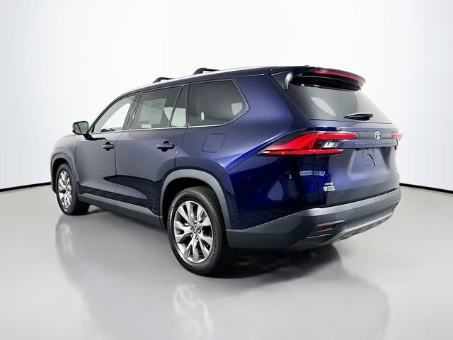 Certified 2024 Toyota Grand Highlander AWD image 6