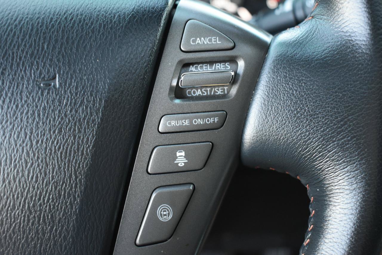 Used 2018 Nissan Armada Platinum w/ Captain Seat Package AWD/4WD image 15