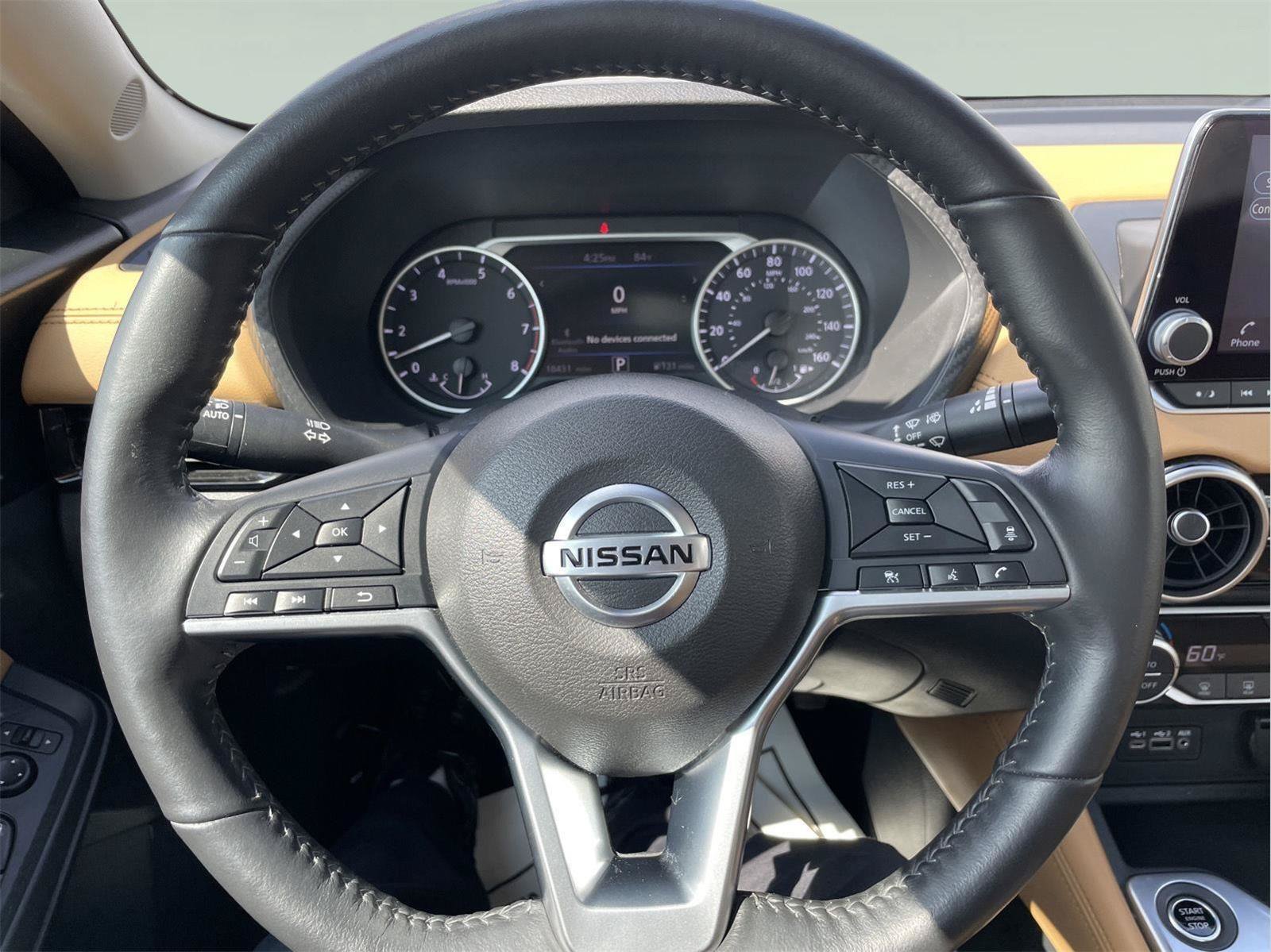 Used 2023 Nissan Sentra SV w/ SV Premium Package FWD image 26