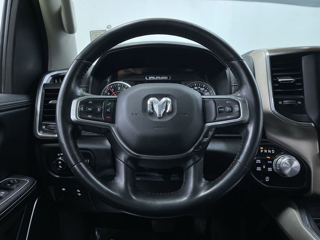 Used 2022 RAM 1500 Laramie image 20