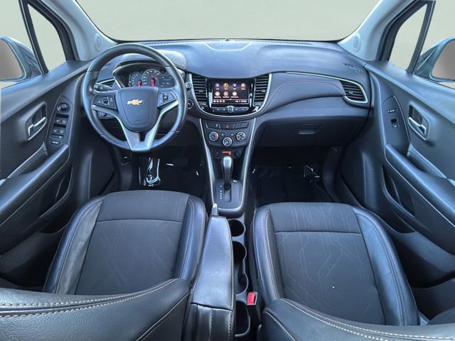 Used 2022 Chevrolet Trax LT w/ Driver Confidence Package AWD/4WD image 27
