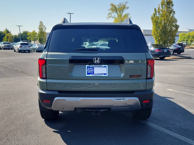 New 2026 Honda Passport TrailSport Elite image 5