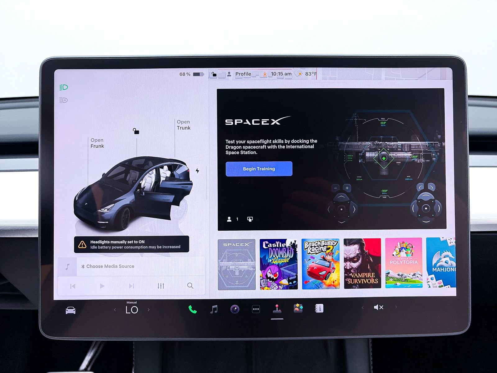 Used 2024 Tesla Model Y Performance image 5