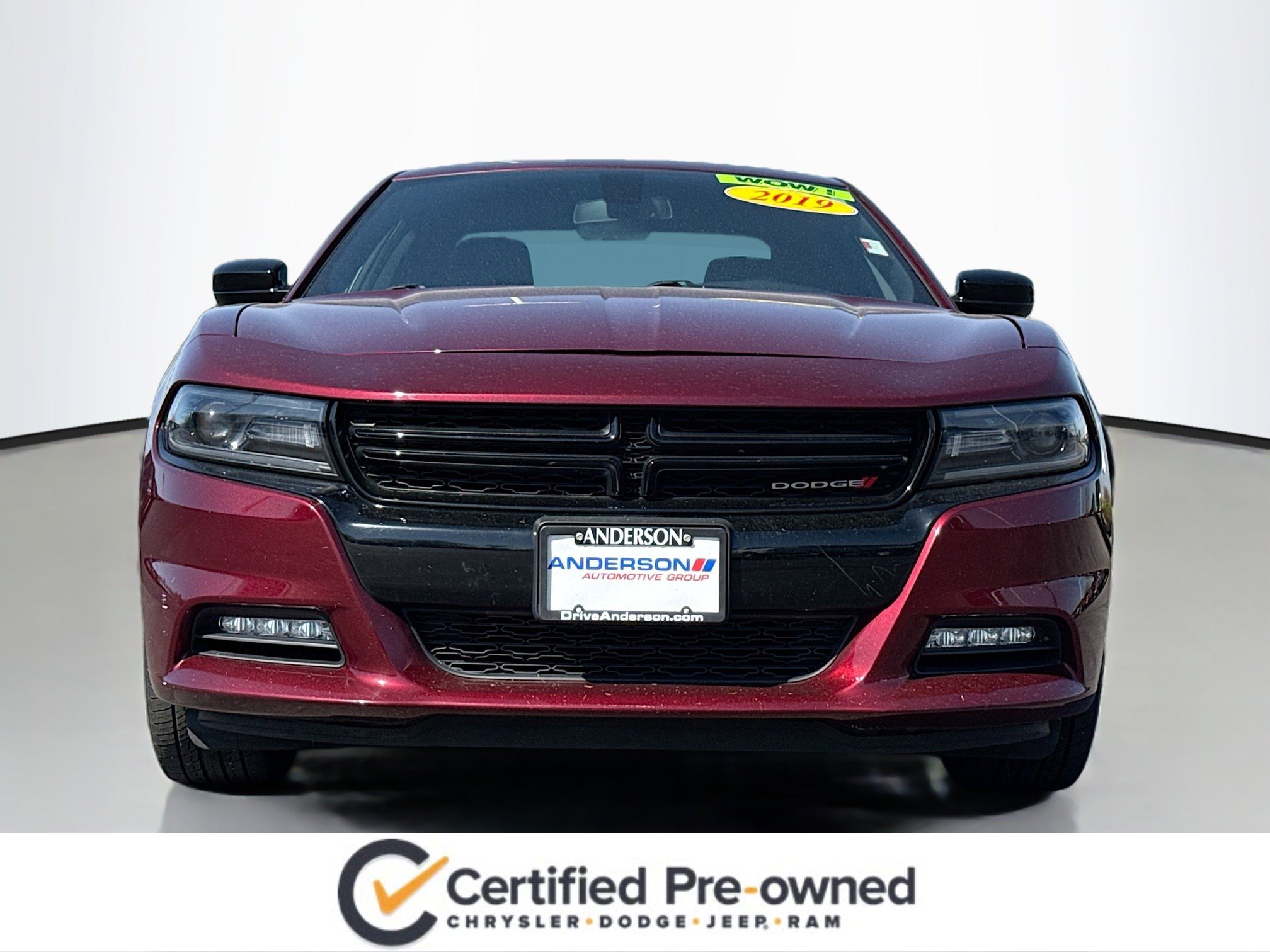 Used 2019 Dodge Charger SXT w/ Blacktop Package AWD/4WD image 15
