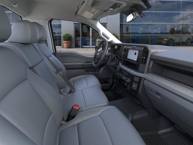 New 2026 Ford F250 XL w/ XL Chrome Package AWD/4WD image 15