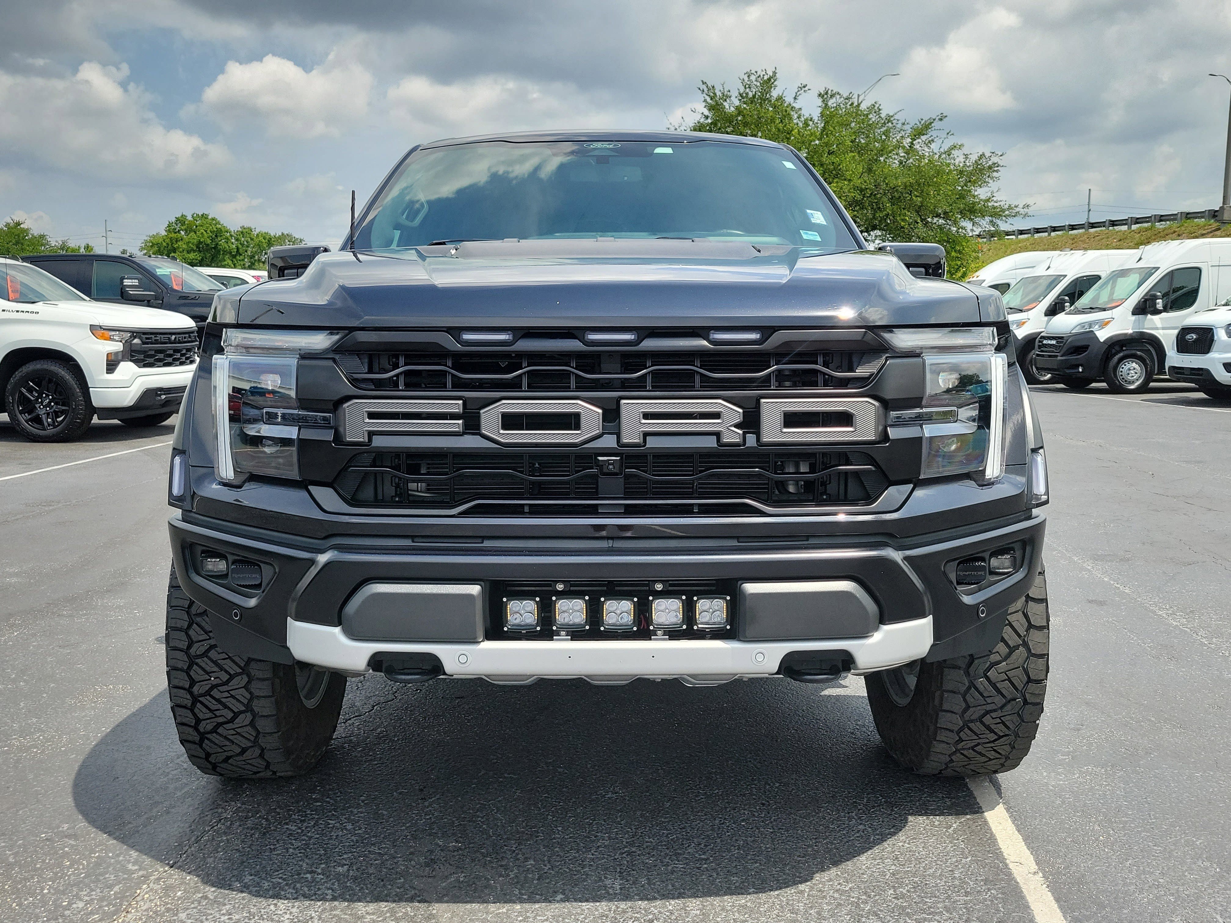 Used 2024 Ford F150 Raptor AWD/4WD image 2